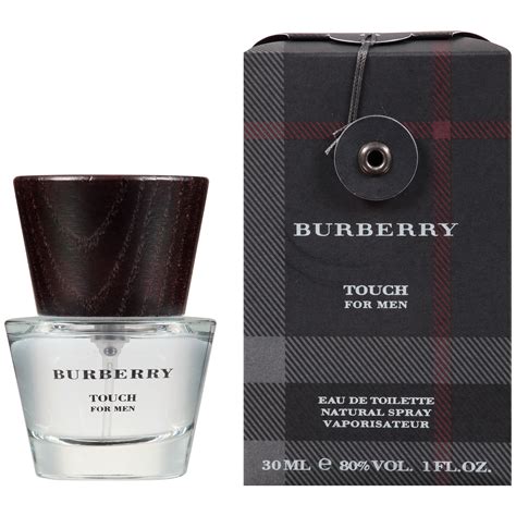 burberry men eau de toilette spray stores|Burberry touch for men 50ml.